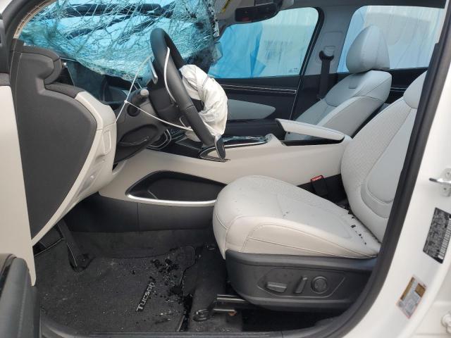 Photo 7 from auction – 2024 HYUNDAI TUCSON SEL with VIN KM8JCCD13RU213686
