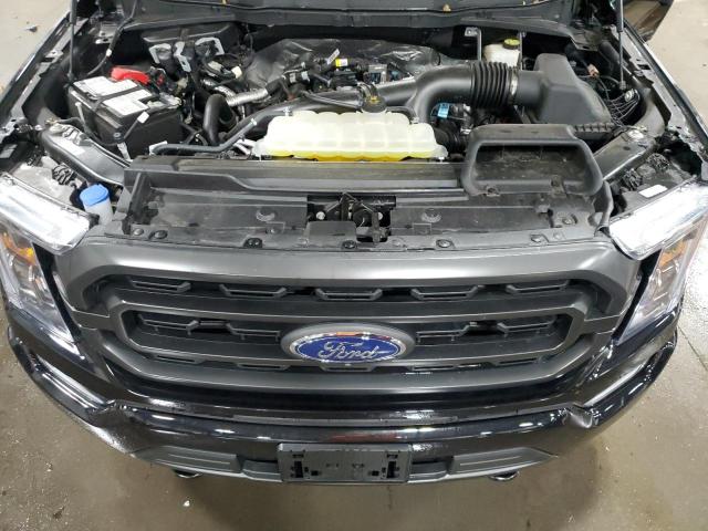 Photo 11 from auction – 2023 FORD F150 SUPER with VIN 1FTEX1EP4PFA46368
