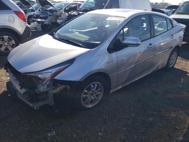 TOYOTA PRIUS 2016 with VIN JTDKARFU7G3023322 - Photo from auction