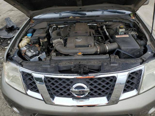 Photo 12 from auction – 2008 NISSAN PATHFINDER with VIN 5N1AR18B68C613719
