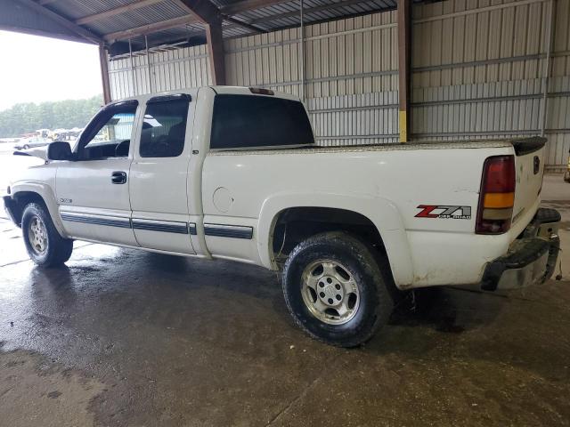 Photo 2 from auction – 2000 CHEVROLET SILVERADO with VIN 1GCEK19T9YE418316