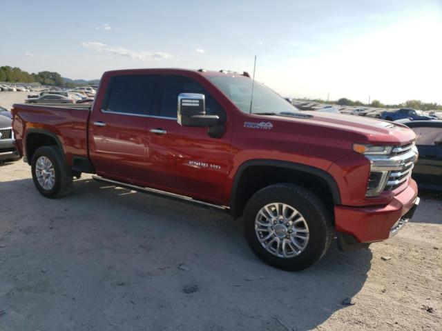Photo 4 from auction – 2021 CHEVROLET SILVERADO with VIN 1GC4YREY7MF248388