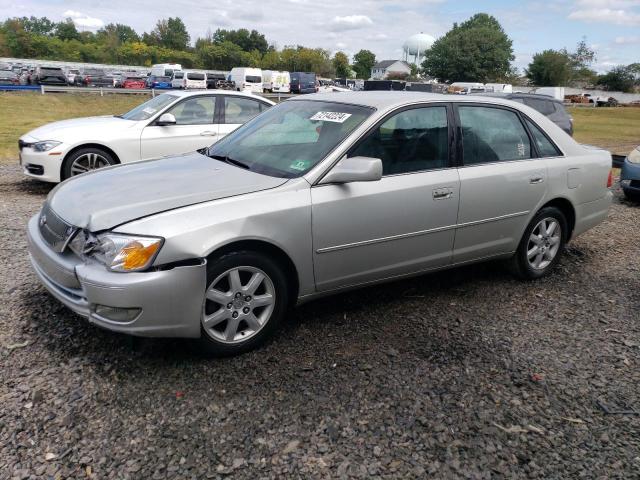 TOYOTA AVALON XL 2001 with VIN 4T1BF28B91U169514 - Photo from auction