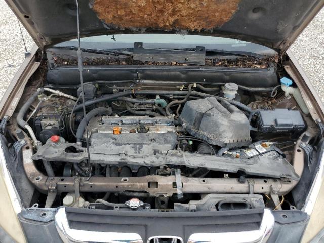 Photo 12 from auction – 2002 HONDA CR-V EX with VIN JHLRD78832C032749