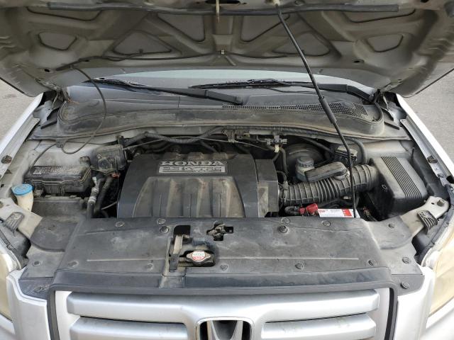 Photo 12 from auction – 2007 HONDA PILOT EX with VIN 5FNYF284X7B019512