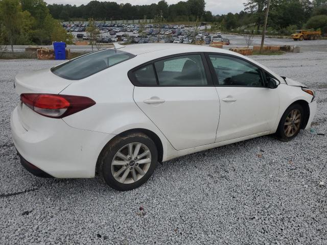 Photo 3 from auction – 2017 KIA FORTE LX with VIN 3KPFL4A79HE133041
