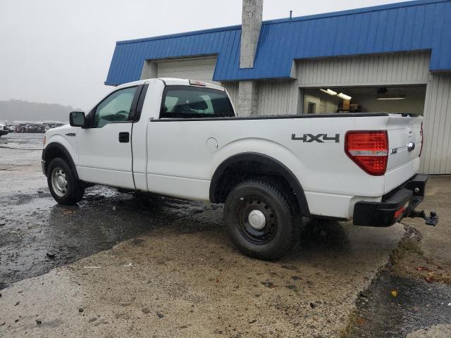Photo 2 from auction – 2011 FORD F150 with VIN 1FTMF1EM0BKD07421
