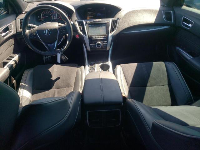 Photo 8 from auction – 2018 ACURA TLX TECH+A with VIN 19UUB3F63JA005621