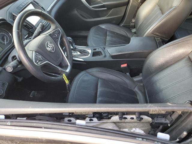 Photo 7 from auction – 2017 BUICK REGAL PREM with VIN 2G4GP5EX8H9176448