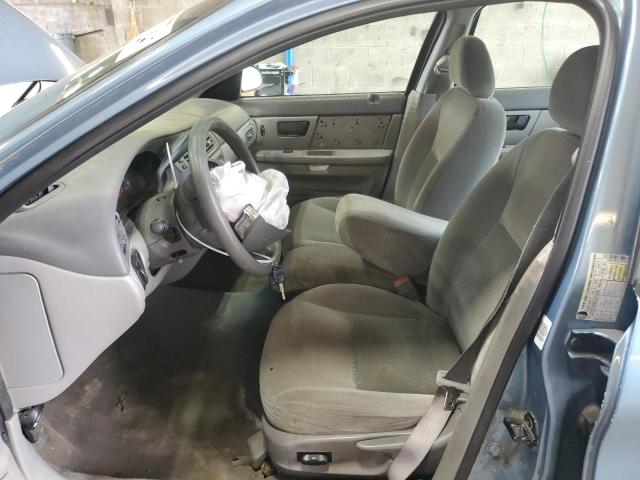 Photo 7 from auction – 2006 FORD TAURUS with VIN 1FAFP53U86A239936