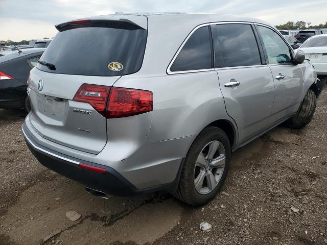 Photo 3 from auction – 2011 ACURA MDX TECHNO with VIN 2HNYD2H66BH502354