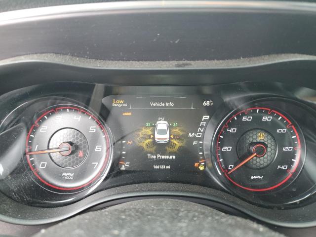 Photo 9 from auction – 2016 DODGE CHARGER SX with VIN 2C3CDXHG6GH247335