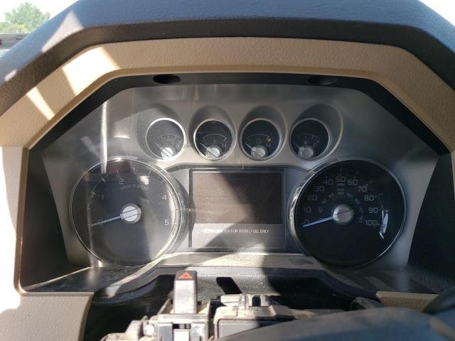 Photo 9 from auction – 2011 FORD F350 SUPER with VIN 1FT8W3BT5BEC94883