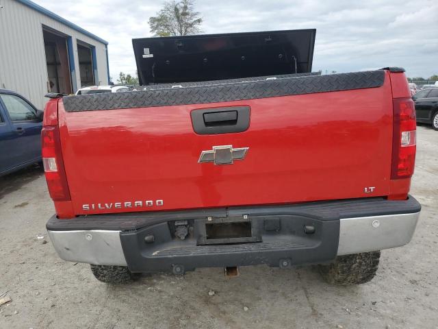 Photo 6 from auction – 2007 CHEVROLET SILVERADO with VIN 2GCEK19J671686951