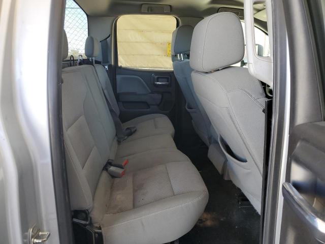 Photo 10 from auction – 2018 CHEVROLET SILVERADO with VIN 1GCRCPEC9JZ293047
