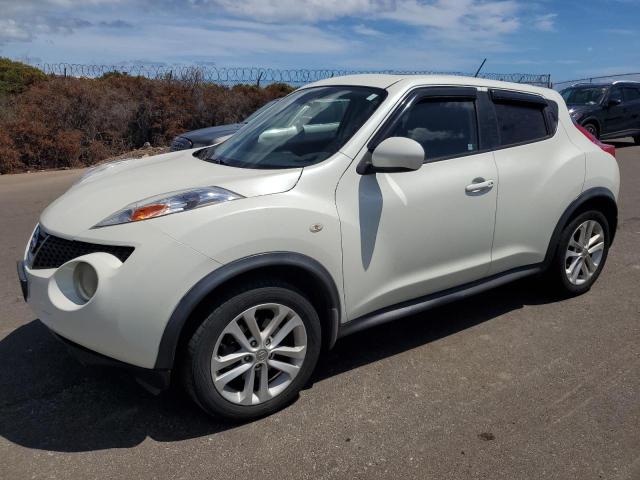 NISSAN JUKE S 2012 with VIN JN8AF5MVXCT111538 - Photo from auction