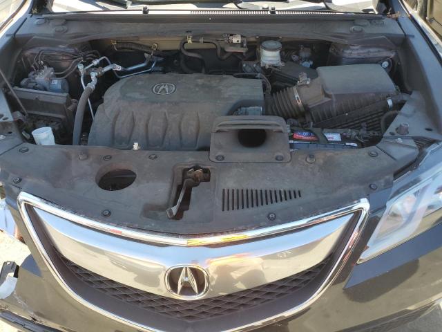 Photo 12 from auction – 2015 ACURA RDX TECHNO with VIN 5J8TB4H55FL016430
