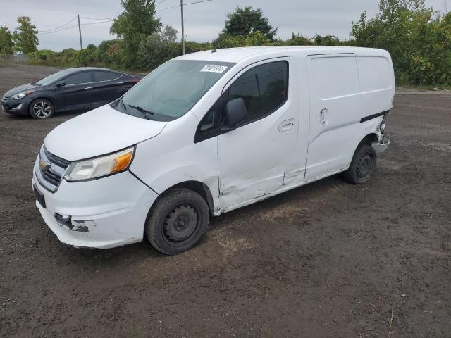 CHEVROLET CITY EXPRE 2016 with VIN 3N63M0YNXGK690681 - Photo from auction