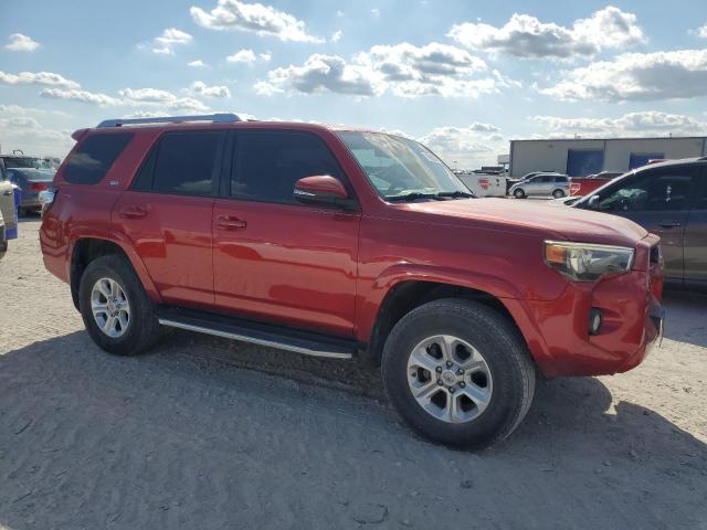 Photo 4 from auction – 2015 TOYOTA 4RUNNER SR with VIN JTEZU5JR4F5095532