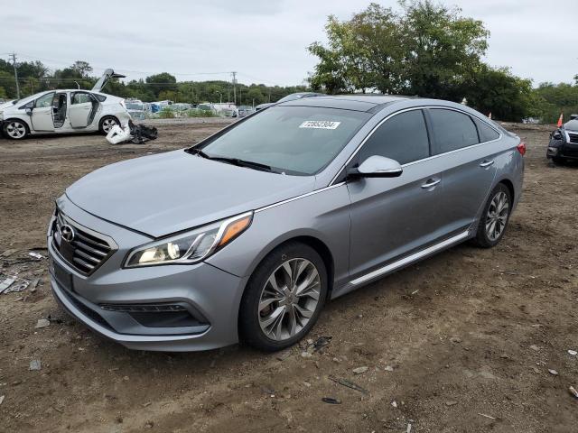 Photo 1 from auction – 2015 HYUNDAI SONATA SPO with VIN 5NPE34AB6FH255106