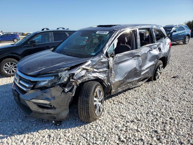 Photo 1 from auction – 2018 HONDA PILOT EXL with VIN 5FNYF5H6XJB008231