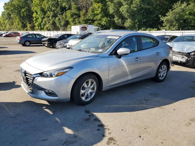 MAZDA 3 SPORT 2017 with VIN 3MZBN1U74HM134670 - Photo from auction