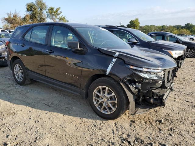 Photo 4 from auction – 2022 CHEVROLET EQUINOX LS with VIN 2GNAXHEV7N6139843