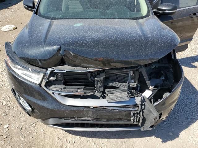 Photo 12 from auction – 2015 FORD EDGE SEL with VIN 2FMTK4J96FBB00604