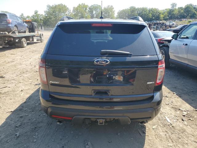 Photo 6 from auction – 2015 FORD EXPLORER S with VIN 1FM5K8GT7FGC32296