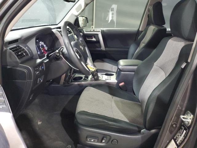 Photo 7 from auction – 2023 TOYOTA 4RUNNER SR with VIN JTEEU5JRXP5283259