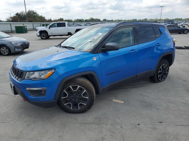 JEEP COMPASS TR 2021 مع رقم تعريف المركبة 3C4NJDDBXMT594188 - صورة من المزاد