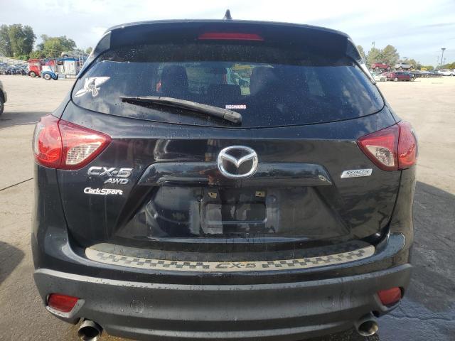 Photo 6 from auction – 2014 MAZDA CX-5 TOURI with VIN JM3KE4CY5E0379899