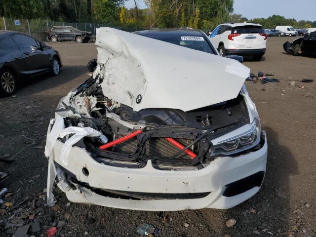 Photo 5 from auction – 2018 BMW 540 XI with VIN WBAJE7C57JG892002
