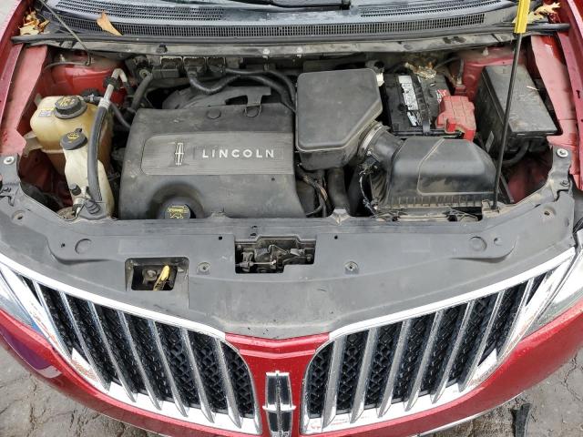 Photo 12 from auction – 2013 LINCOLN MKX with VIN 2LMDJ8JK2DBL00981