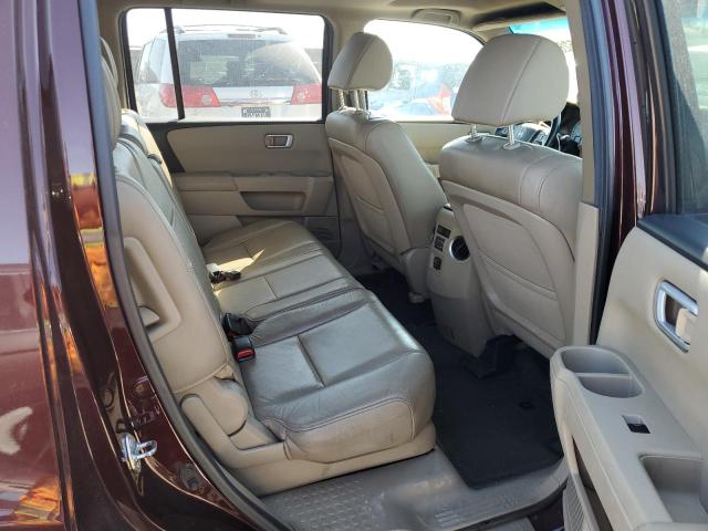 Photo 10 from auction – 2013 HONDA PILOT EXL with VIN 5FNYF4H51DB021729