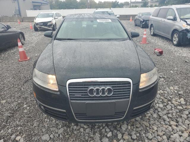 Photo 5 from auction – 2007 AUDI A6 3.2 QUA with VIN WAUDH74F37N108348