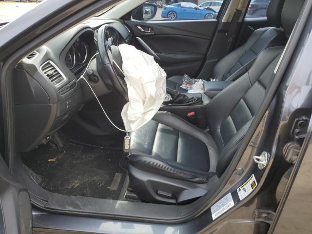 Photo 7 from auction – 2014 MAZDA 6 TOURING with VIN JM1GJ1T68E1120454