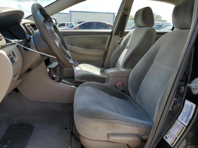 Photo 7 from auction – 2005 TOYOTA COROLLA CE with VIN 1NXBR32E95Z505152