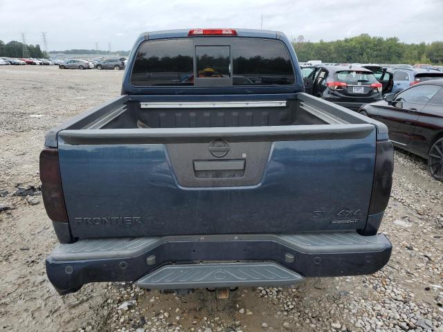Photo 6 from auction – 2020 NISSAN FRONTIER S with VIN 1N6ED0EB8LN700812