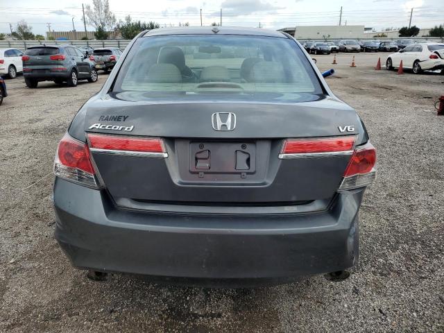 Photo 6 from auction – 2011 HONDA ACCORD EXL with VIN 1HGCP3F86BA024924