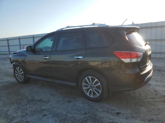 Photo 2 from auction – 2015 NISSAN PATHFINDER with VIN 5N1AR2MM3FC688887