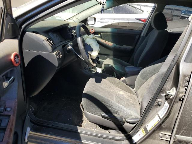 Photo 7 from auction – 2006 TOYOTA COROLLA CE with VIN 1NXBR30E16Z721498