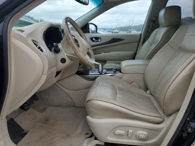 Photo 7 from auction – 2013 INFINITI JX35 with VIN 5N1AL0MN7DC324306