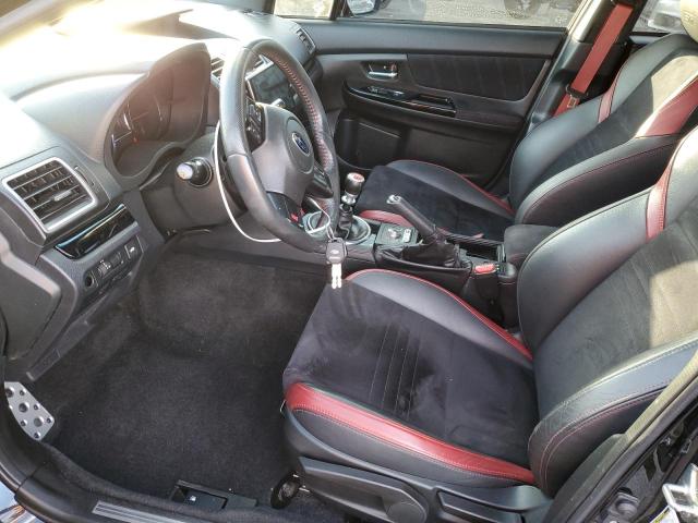 Photo 7 from auction – 2019 SUBARU WRX STI with VIN JF1VA2R60K9810674