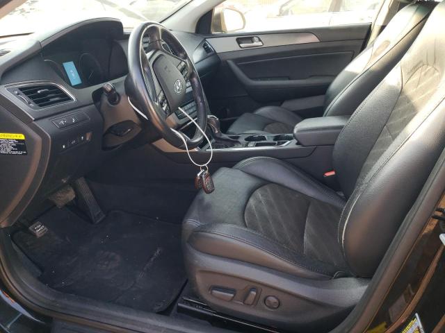 Photo 7 from auction – 2016 HYUNDAI SONATA SPO with VIN 5NPE34AF6GH338863