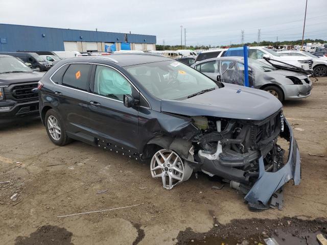 Photo 4 from auction – 2024 FORD EDGE SEL with VIN 2FMPK4J98RBA63626