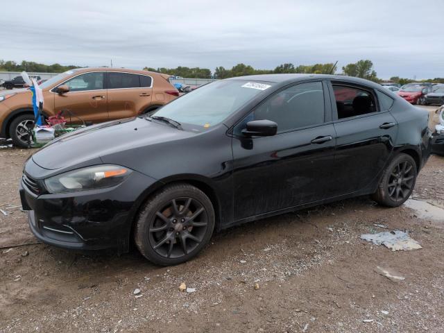 DODGE DART SE 2015 with VIN 1C3CDFAA5FD390904 - Photo from auction