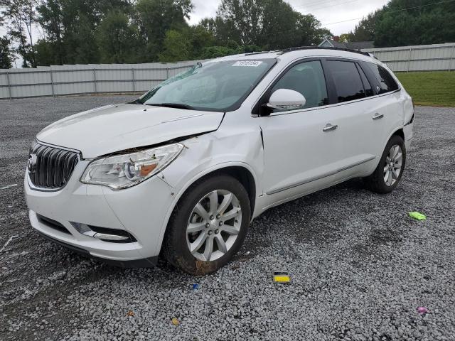 BUICK ENCLAVE 2017 with VIN 5GAKVCKDXHJ106989 - Photo from auction