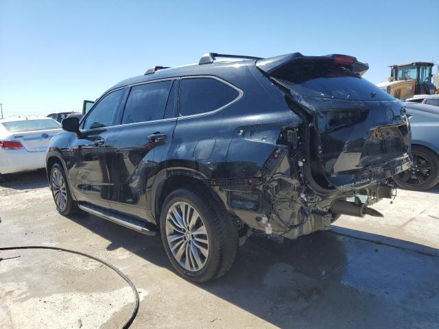 Photo 2 from auction – 2021 TOYOTA HIGHLANDER with VIN 5TDFARAHXMS009534