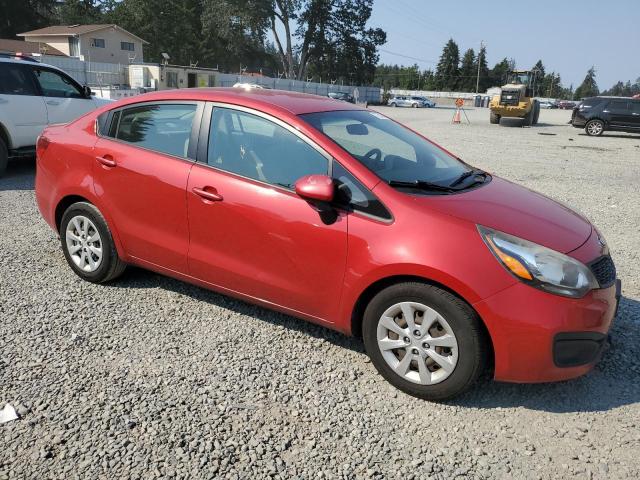 Photo 4 from auction – 2014 KIA RIO LX with VIN KNADM4A3XE6406407